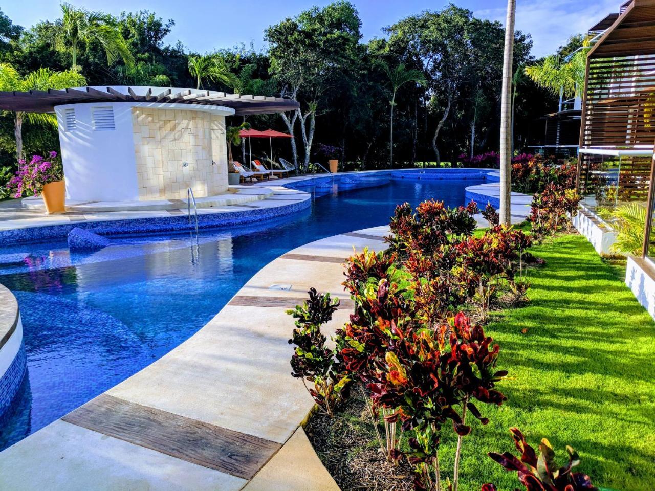 Bahia Principe & Golf Residences Tulum Esterno foto