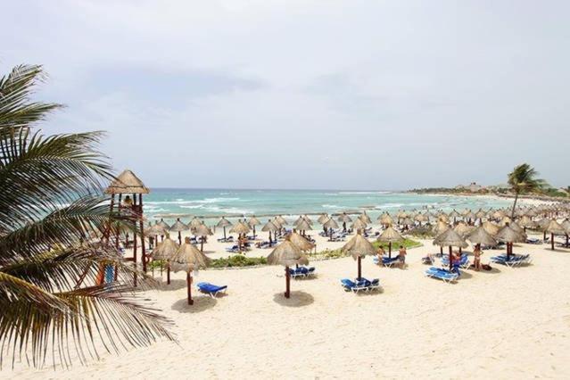 Bahia Principe & Golf Residences Tulum Esterno foto