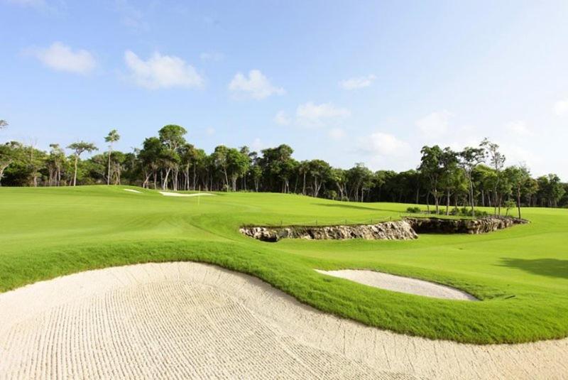 Bahia Principe & Golf Residences Tulum Esterno foto