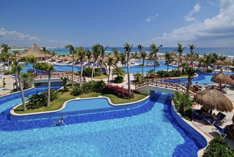 Bahia Principe & Golf Residences Tulum Esterno foto