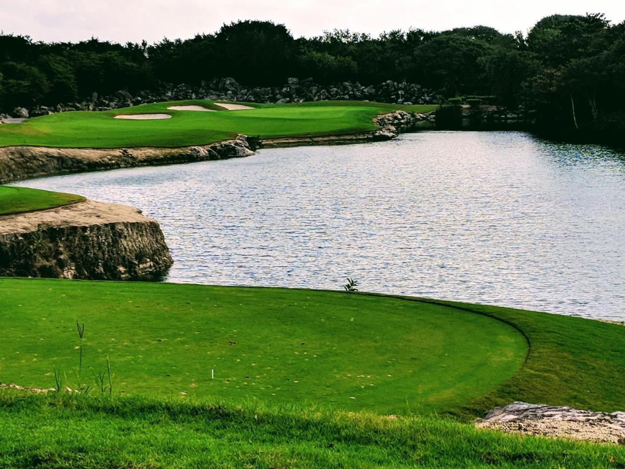 Bahia Principe & Golf Residences Tulum Esterno foto