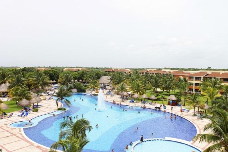 Bahia Principe & Golf Residences Tulum Esterno foto