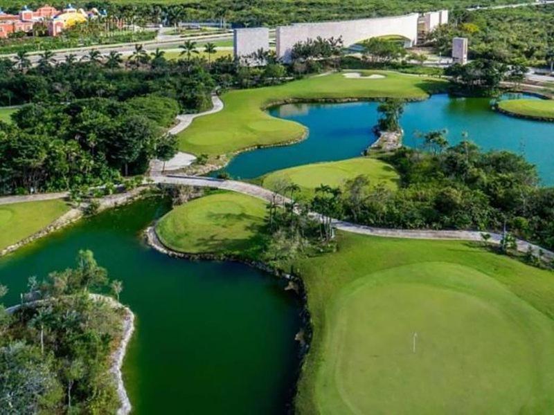 Bahia Principe & Golf Residences Tulum Esterno foto