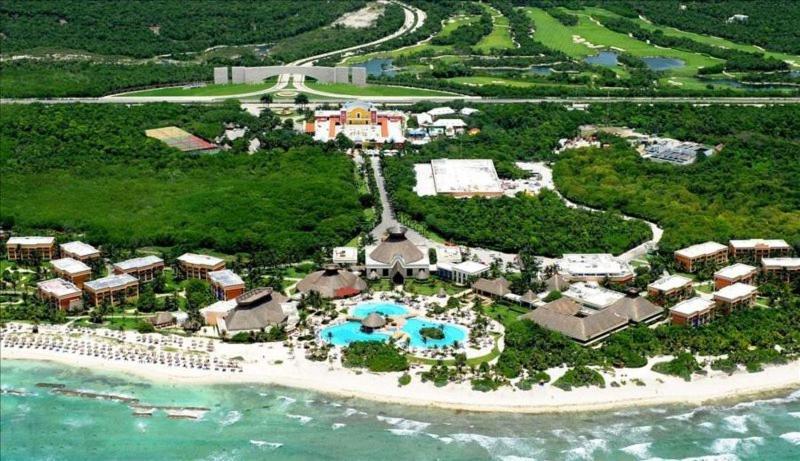 Bahia Principe & Golf Residences Tulum Esterno foto