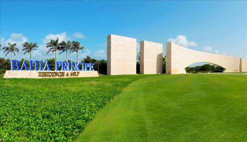 Bahia Principe & Golf Residences Tulum Esterno foto